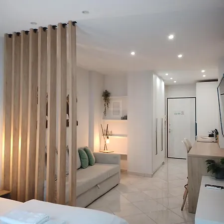 Onar Studio Apartment Thessaloniki